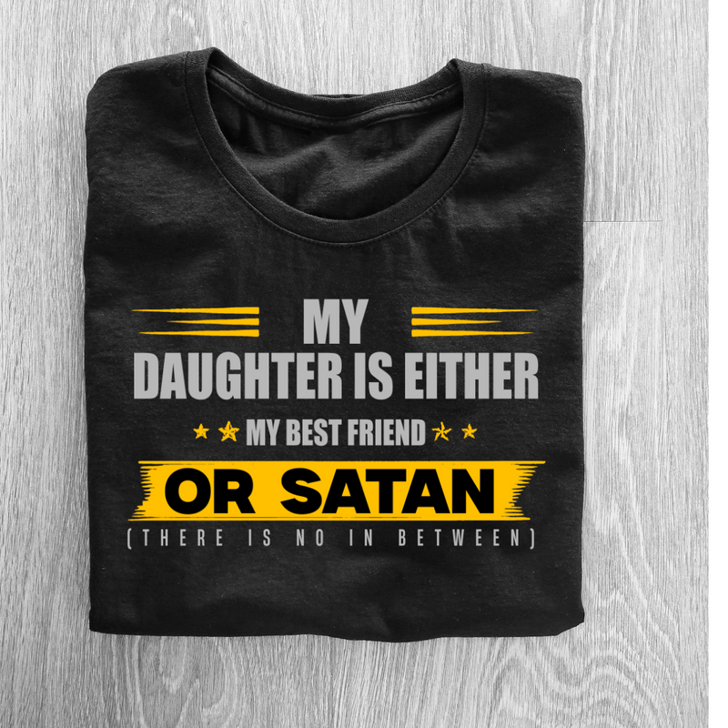 Daughter_Friend or SATAN