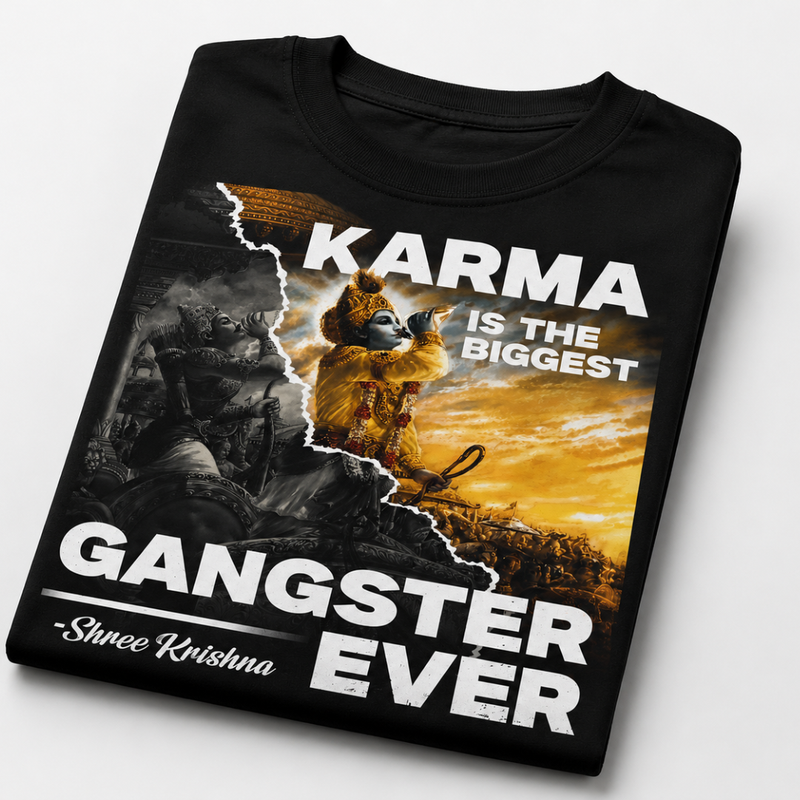 Karma - Gangster Ever