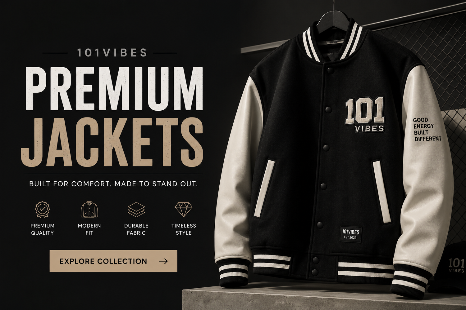 Premium Jackets