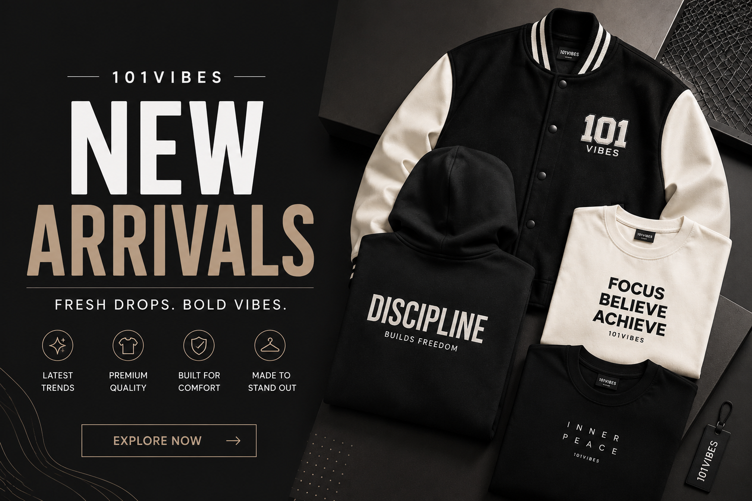 New Arrivals