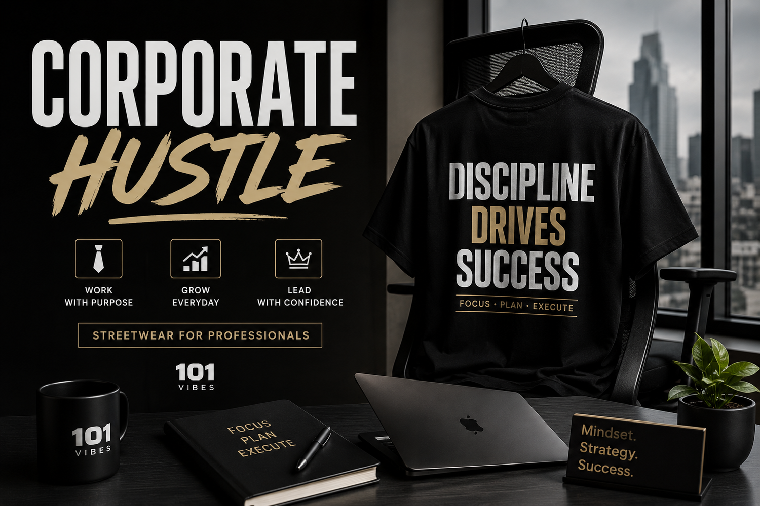 Corporate Hustle