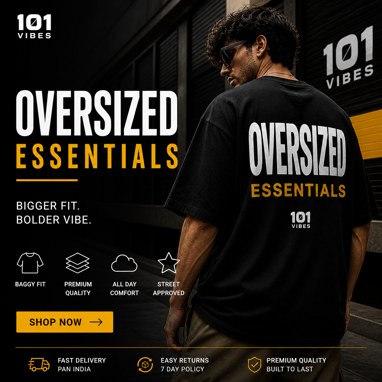 Oversized Essentials