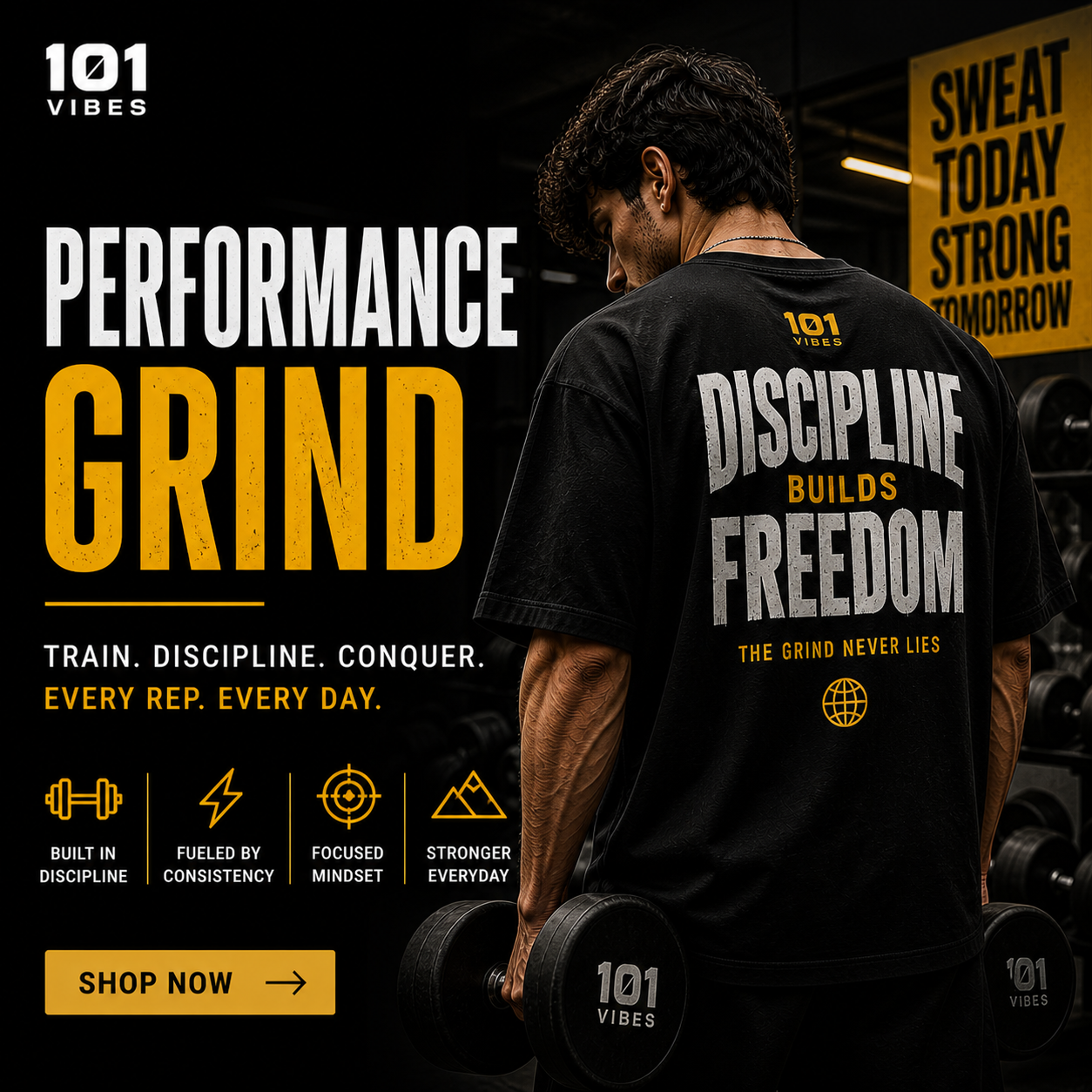 Performance Grind