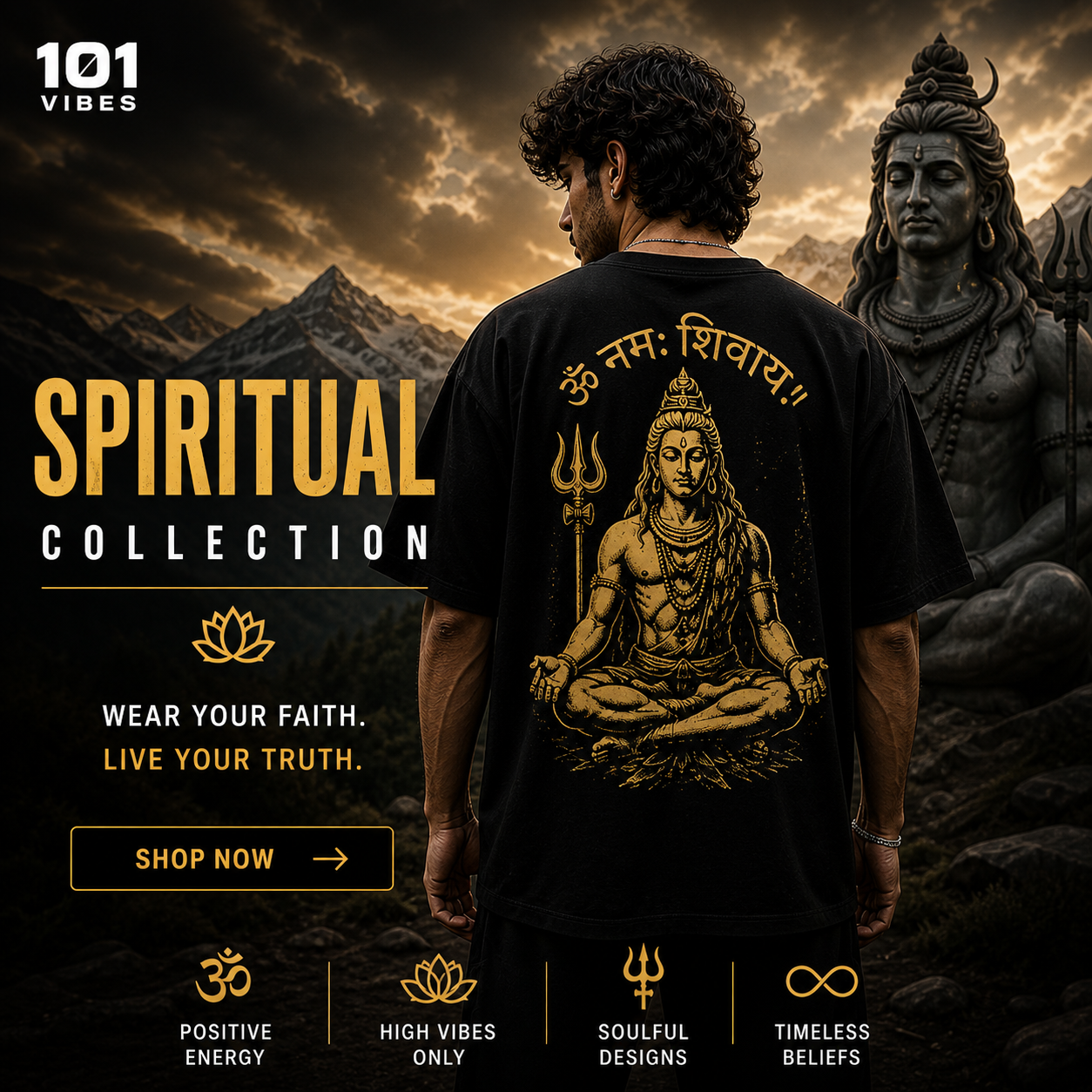 Spiritual Collection