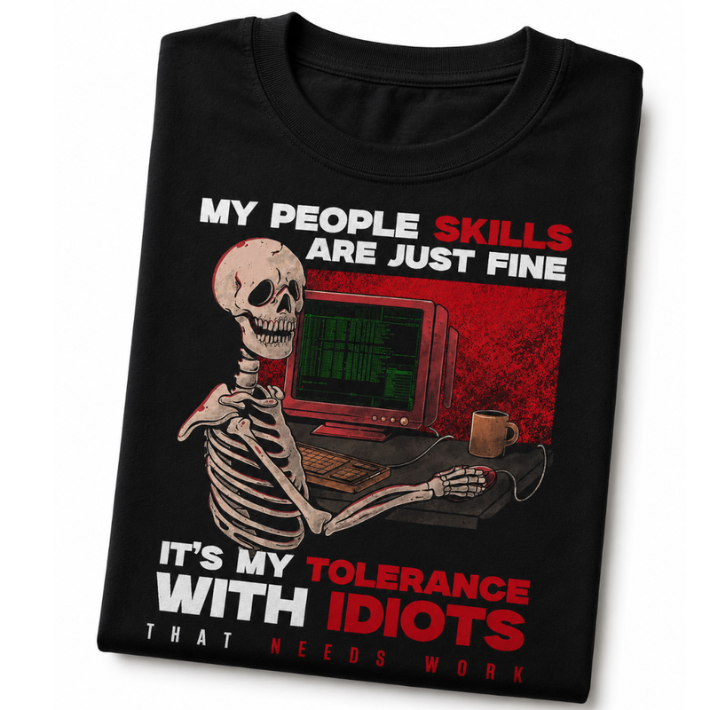 Tolerance with Idiots